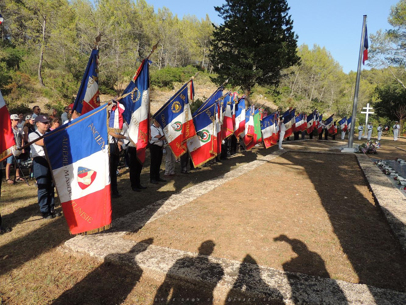 2023 07 18 SIGNES - HOMMAGE AUX 38 RESISTANTS FUSILLES EN 1944 (103).JPG -           